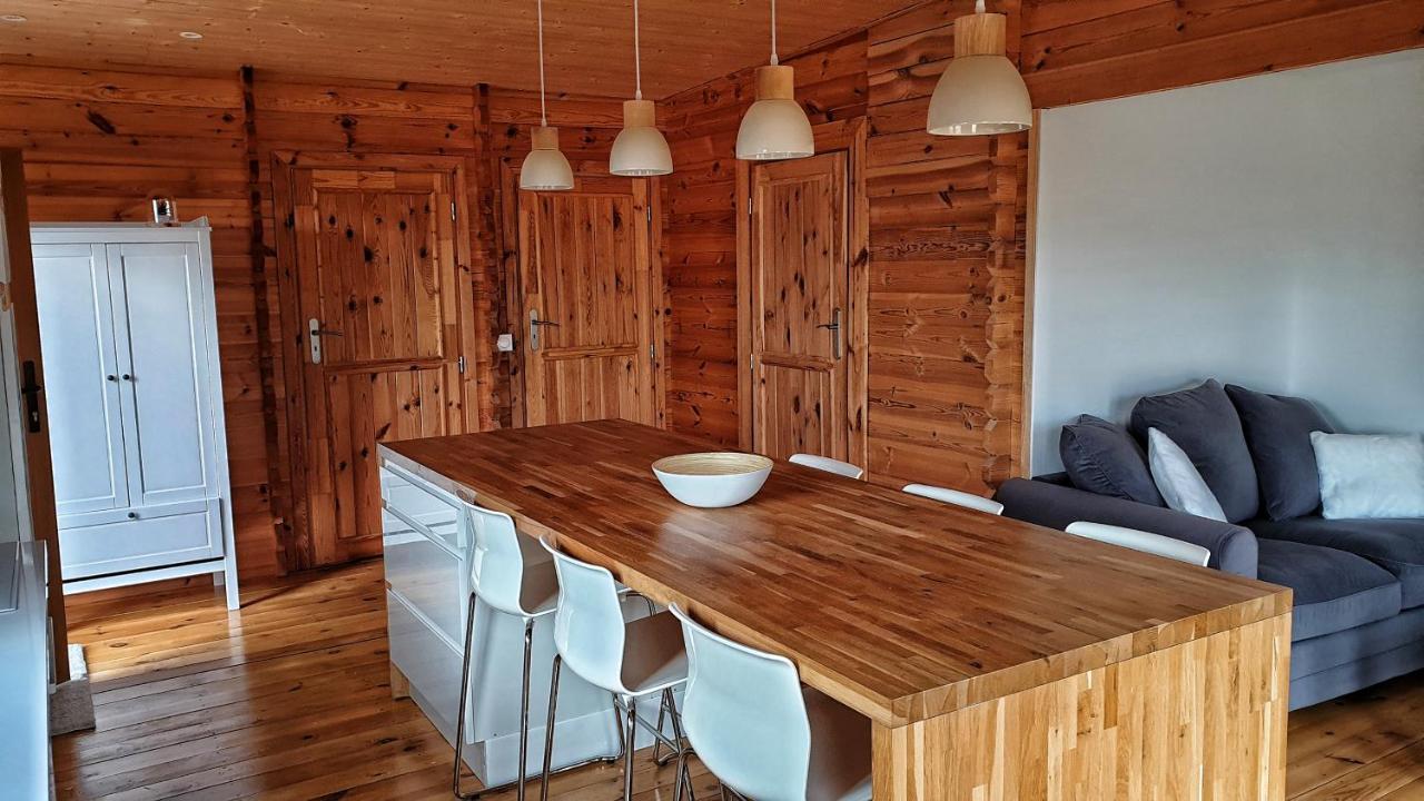 Le Chalet Jacuzzi Et Detente 4 Etoiles Bagnères-de-Bigorre Εξωτερικό φωτογραφία