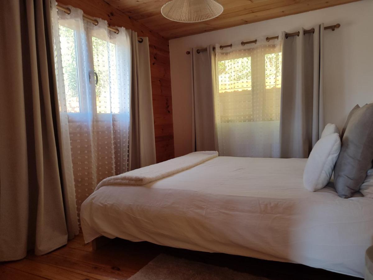 Le Chalet Jacuzzi Et Detente 4 Etoiles Bagnères-de-Bigorre Εξωτερικό φωτογραφία
