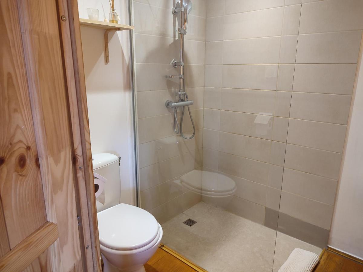 Le Chalet Jacuzzi Et Detente 4 Etoiles Bagnères-de-Bigorre Εξωτερικό φωτογραφία