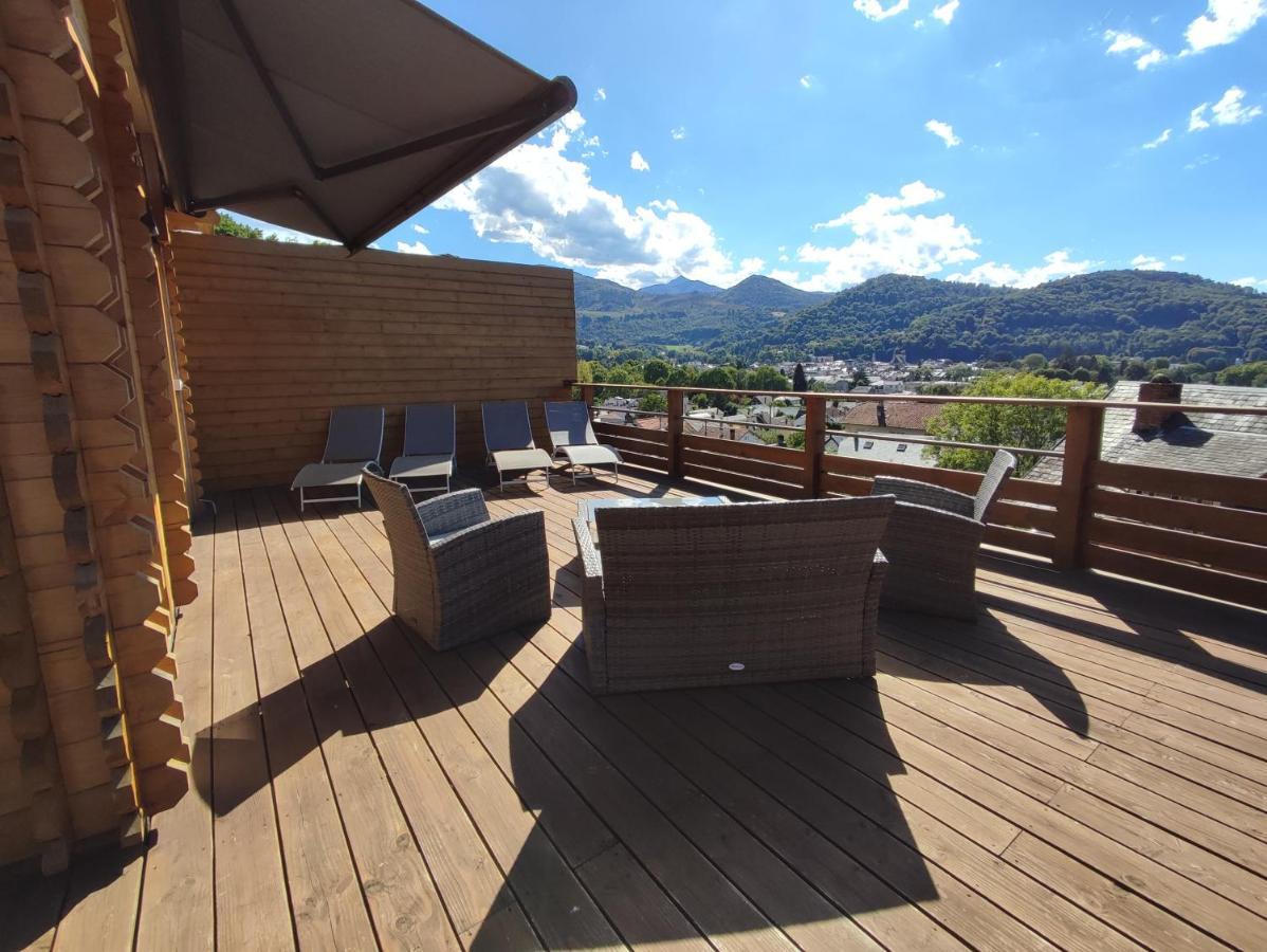 Le Chalet Jacuzzi Et Detente 4 Etoiles Bagnères-de-Bigorre Εξωτερικό φωτογραφία