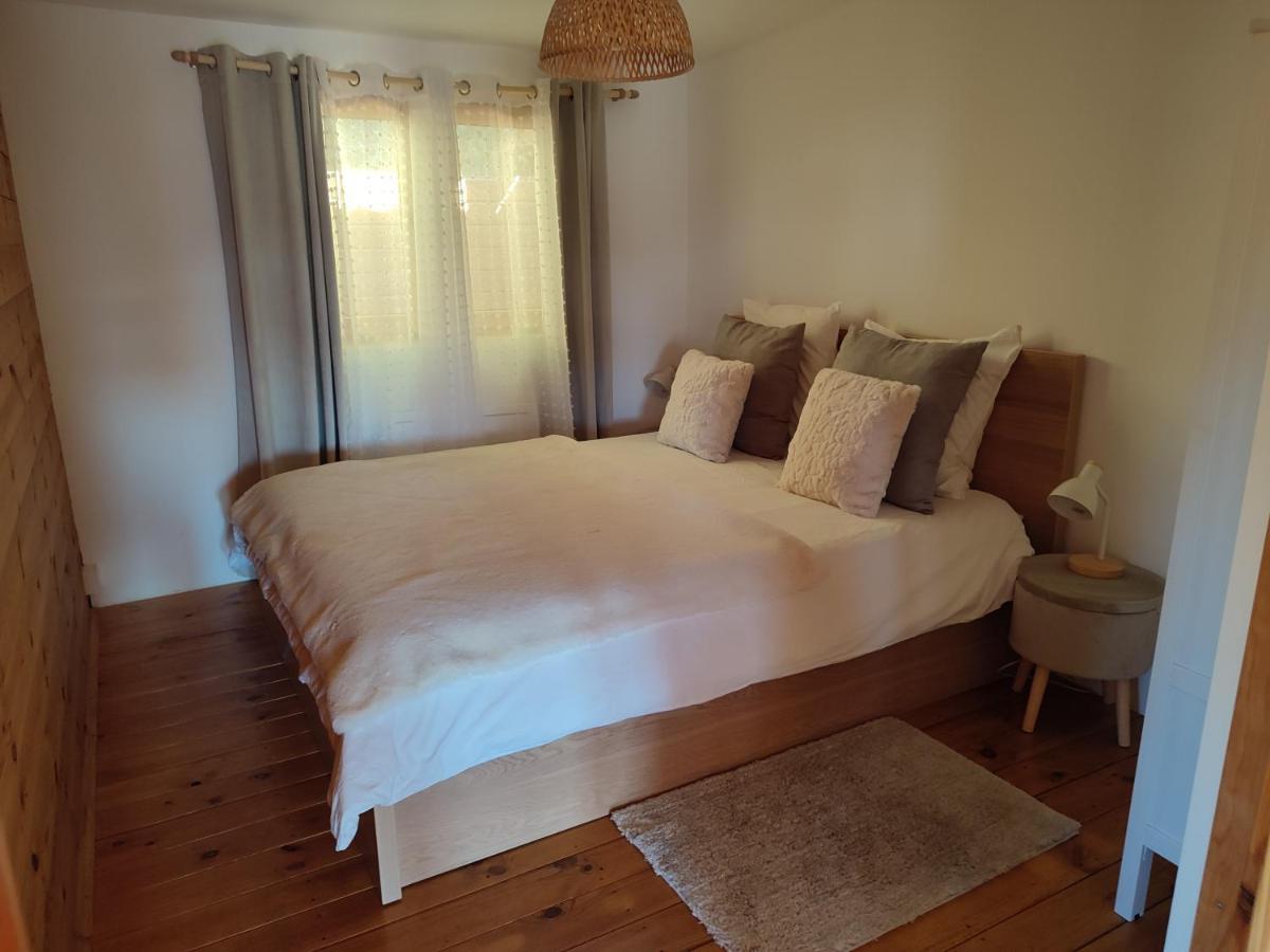 Le Chalet Jacuzzi Et Detente 4 Etoiles Bagnères-de-Bigorre Εξωτερικό φωτογραφία