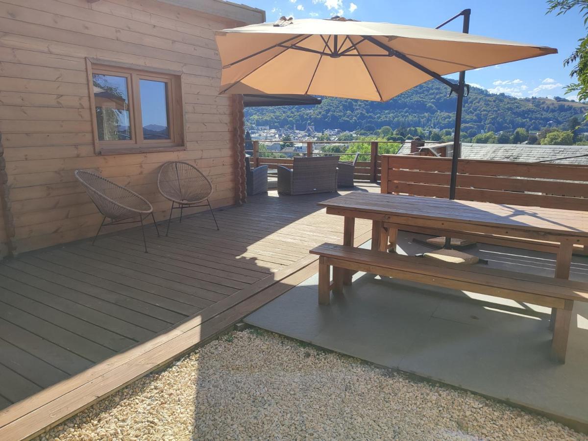 Le Chalet Jacuzzi Et Detente 4 Etoiles Bagnères-de-Bigorre Εξωτερικό φωτογραφία