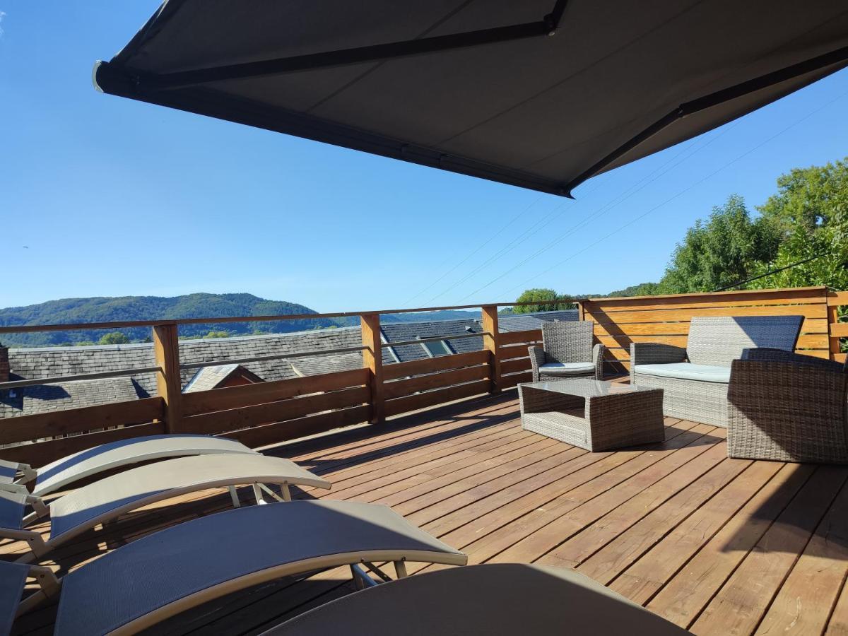 Le Chalet Jacuzzi Et Detente 4 Etoiles Bagnères-de-Bigorre Εξωτερικό φωτογραφία