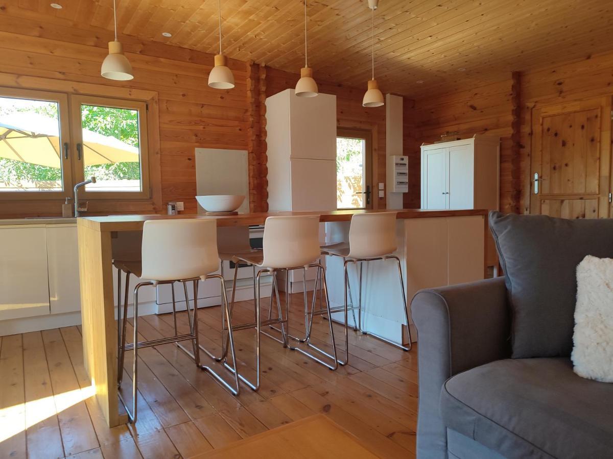 Le Chalet Jacuzzi Et Detente 4 Etoiles Bagnères-de-Bigorre Εξωτερικό φωτογραφία