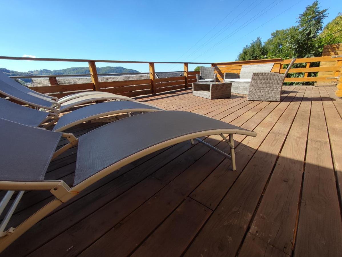 Le Chalet Jacuzzi Et Detente 4 Etoiles Bagnères-de-Bigorre Εξωτερικό φωτογραφία