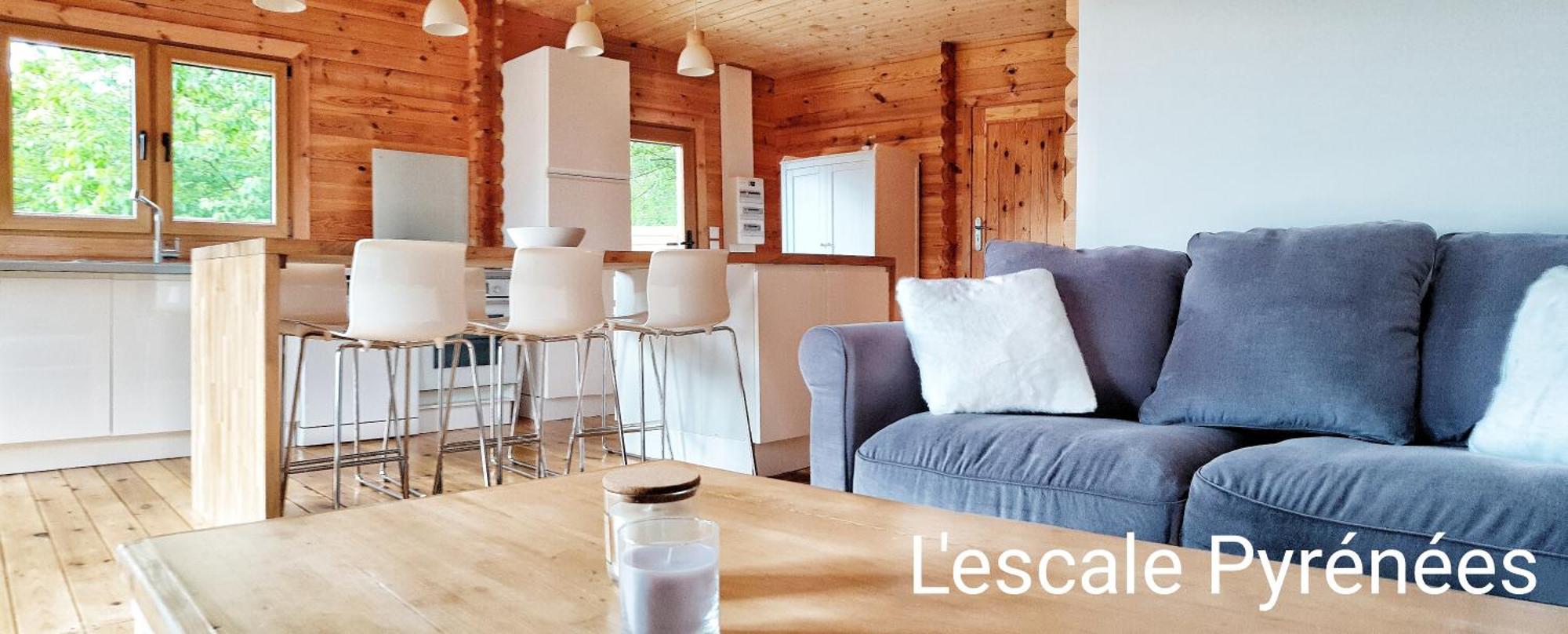 Le Chalet Jacuzzi Et Detente 4 Etoiles Bagnères-de-Bigorre Εξωτερικό φωτογραφία