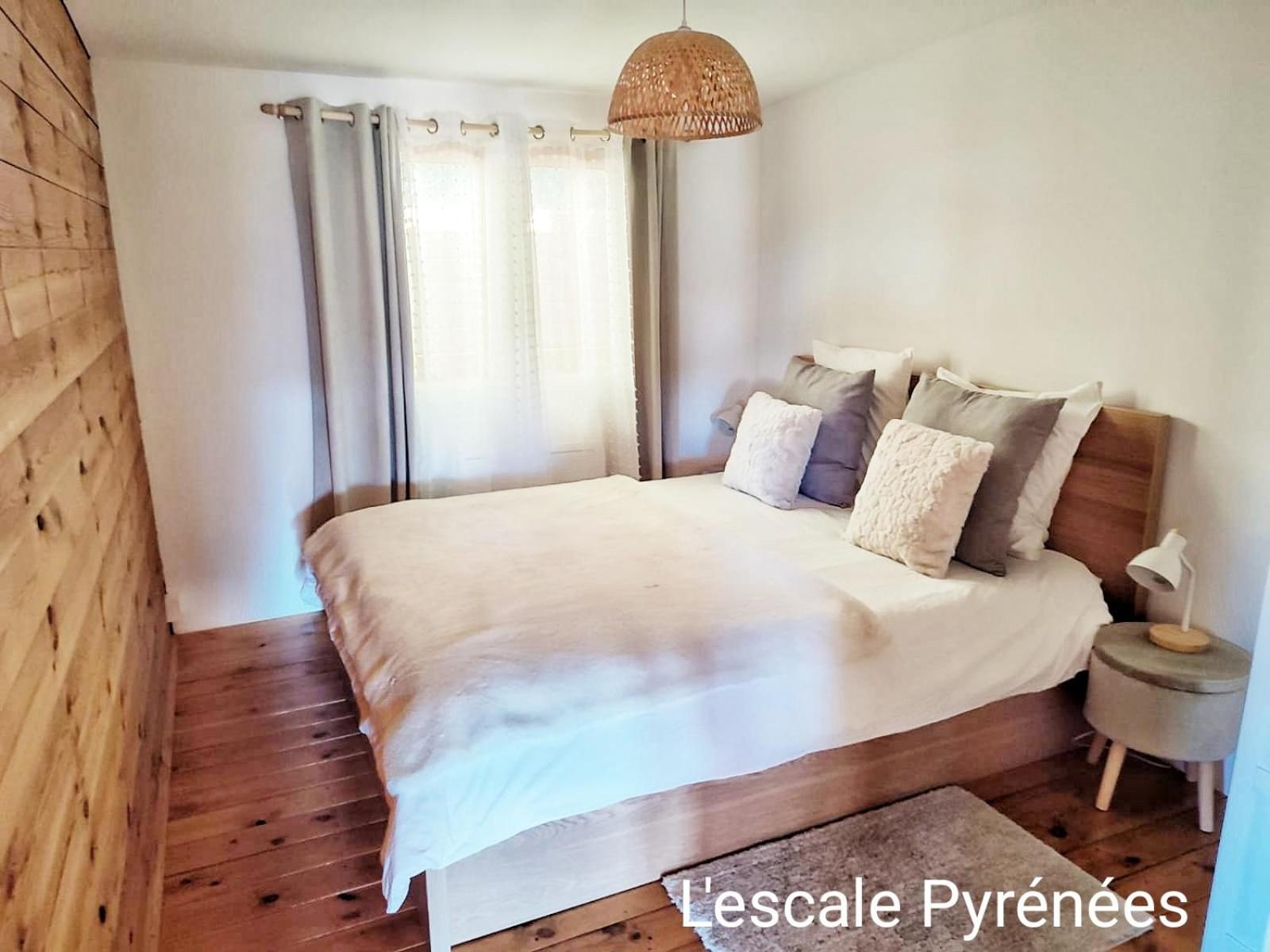 Le Chalet Jacuzzi Et Detente 4 Etoiles Bagnères-de-Bigorre Εξωτερικό φωτογραφία
